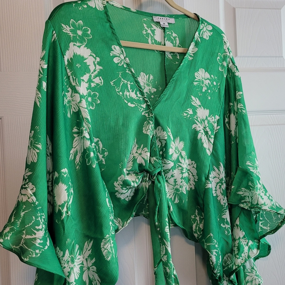Bolero Jacket Top
